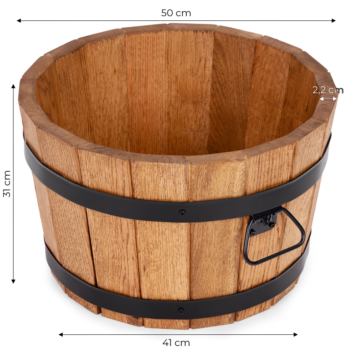 DONICA DĘBOWA NISKA DUŻA