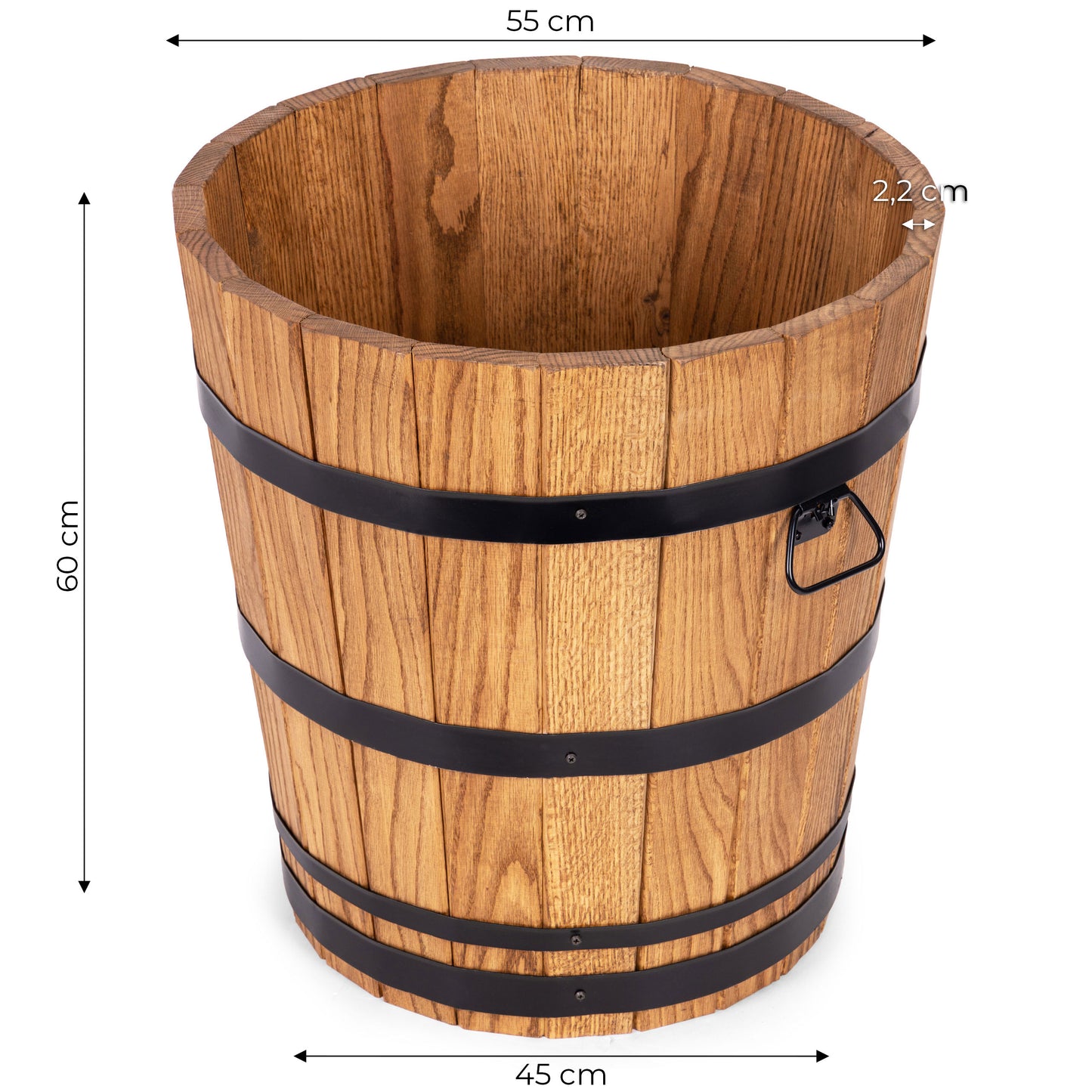 DONICA DĘBOWA WYSOKA BARDZO DUŻA