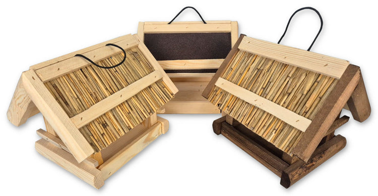 Karmniki dla ptaków