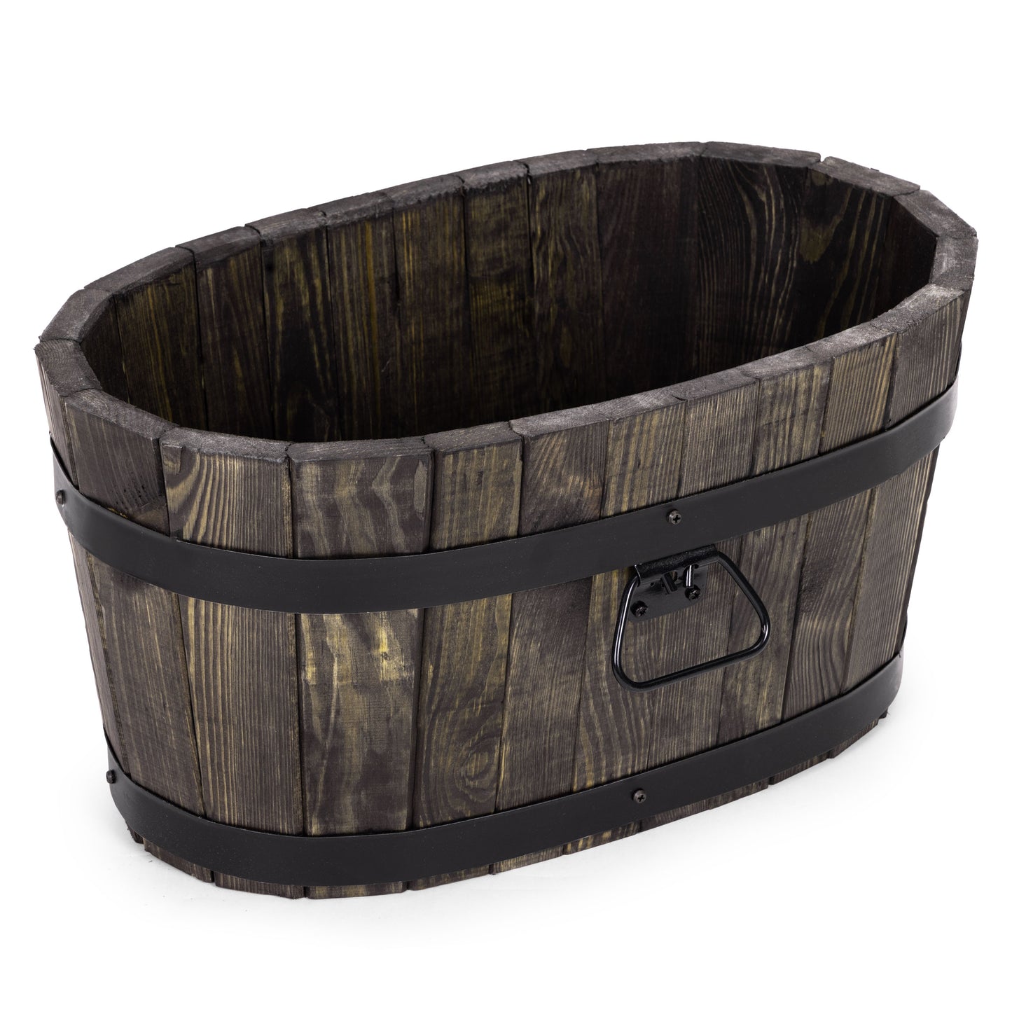 DONICZKA DREWNIANA KWIETNIK