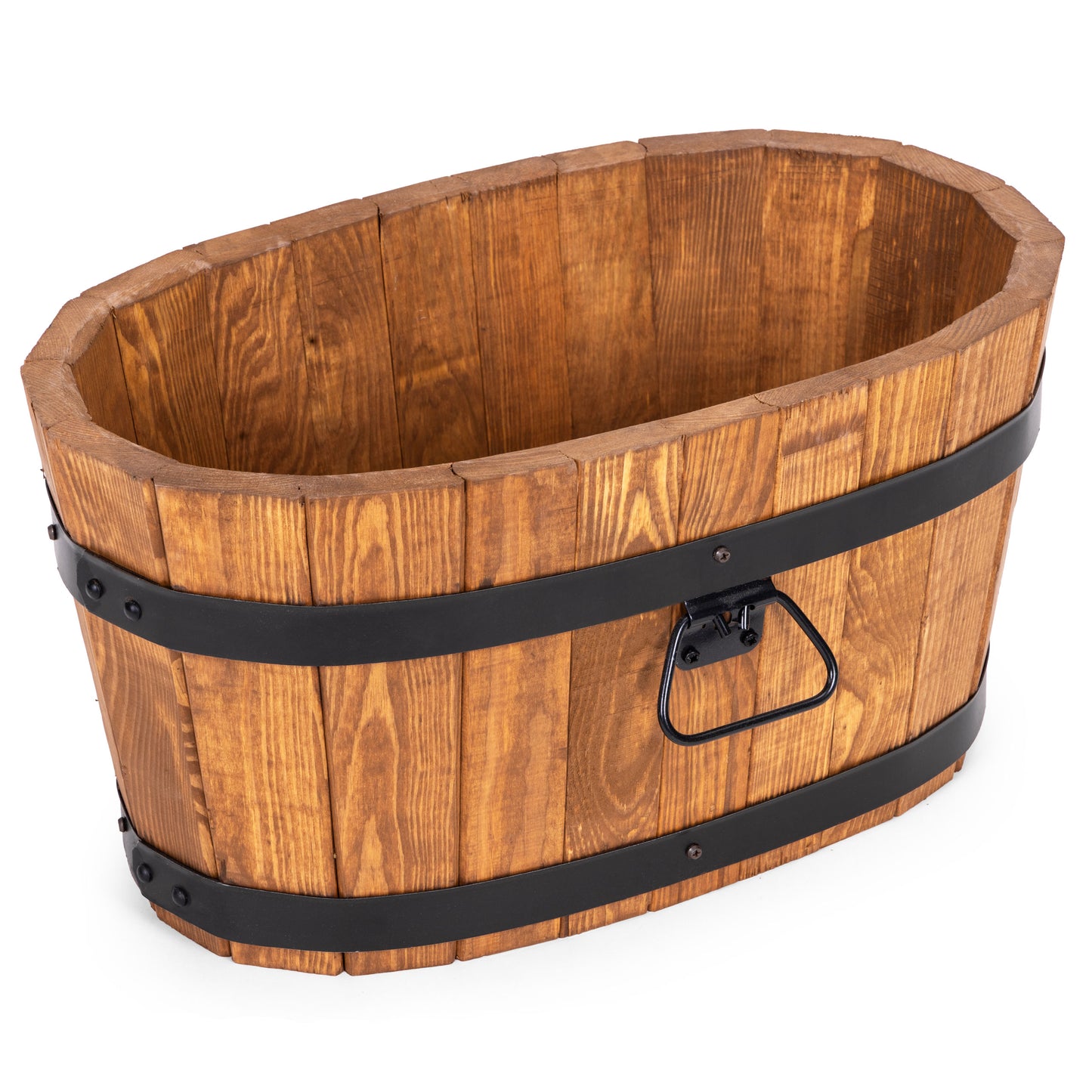 DONICZKA DREWNIANA KWIETNIK