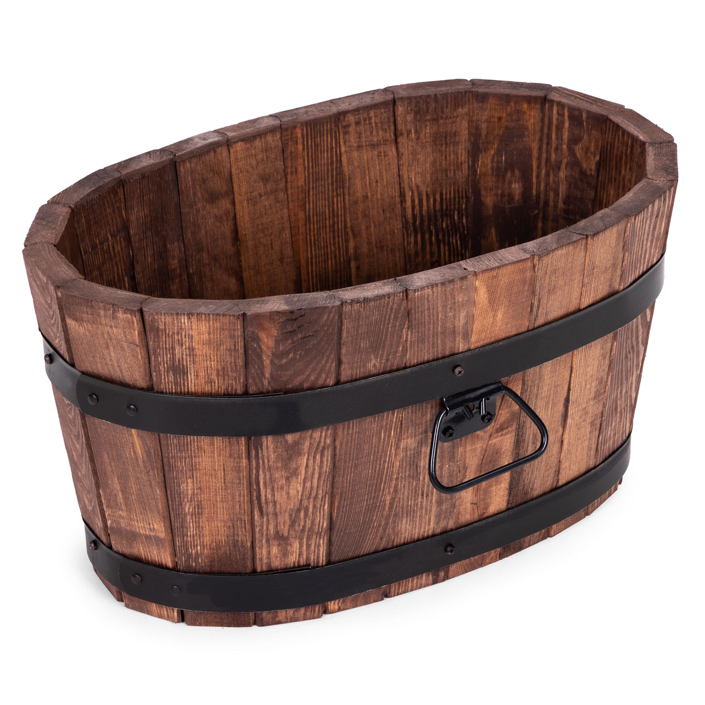 DONICZKA DREWNIANA KWIETNIK