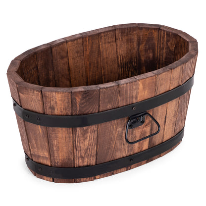 DONICZKA DREWNIANA KWIETNIK