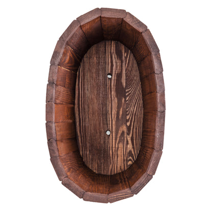 DONICZKA DREWNIANA KWIETNIK