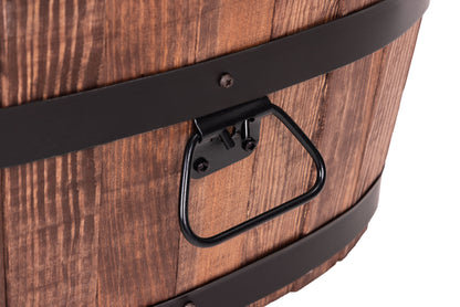 DONICZKA DREWNIANA KWIETNIK