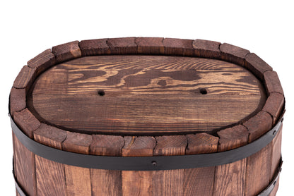 DONICZKA DREWNIANA KWIETNIK