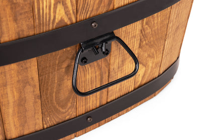 DONICZKA DREWNIANA KWIETNIK