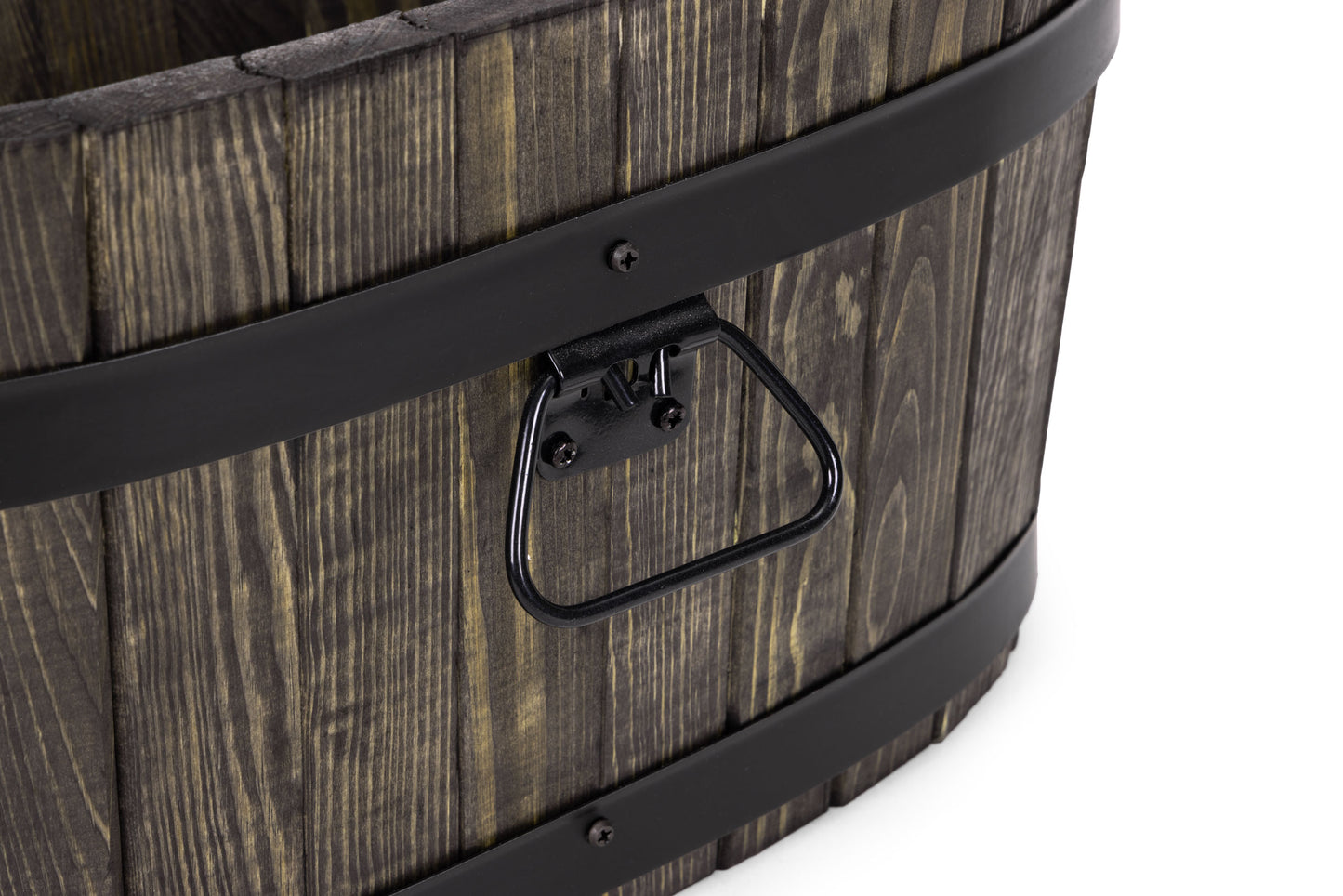 DONICZKA DREWNIANA KWIETNIK