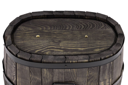 DONICZKA DREWNIANA KWIETNIK