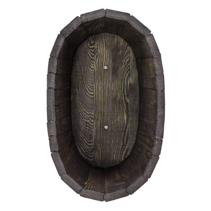 DONICZKA DREWNIANA KWIETNIK