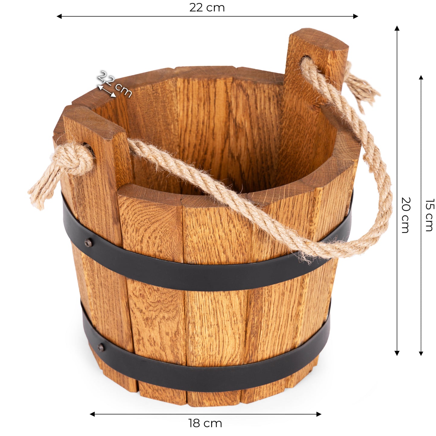 DONICZKA DĘBOWA WISZĄCA CEBRZYK