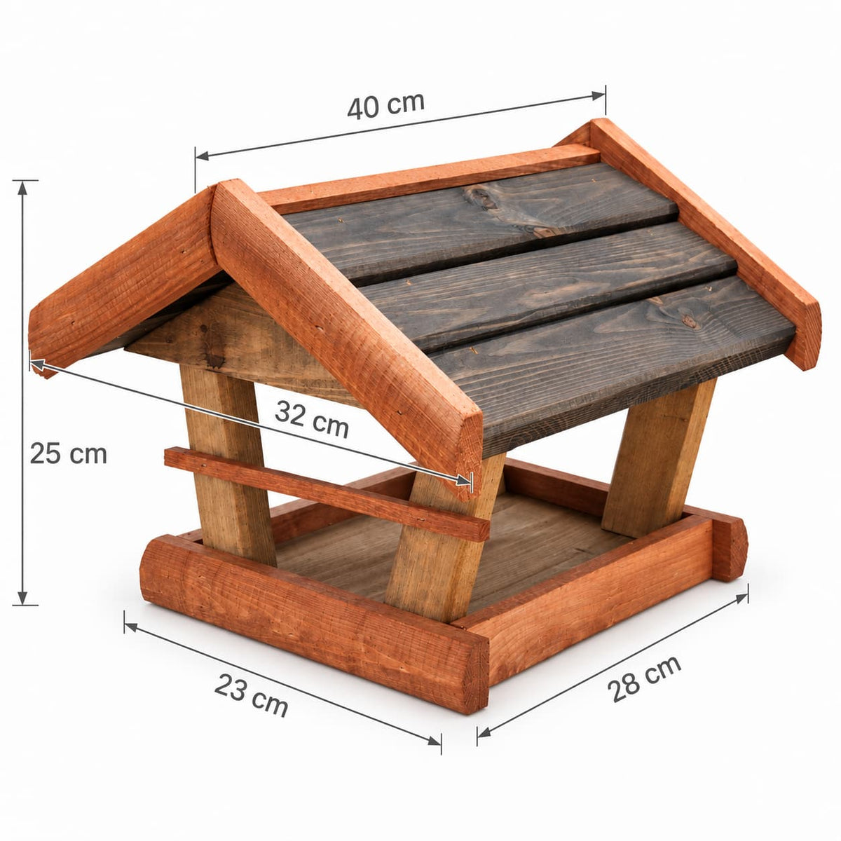 KLASYCZNY TEAK - obraz 6