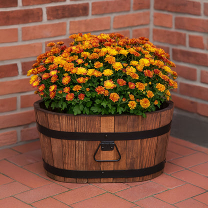 DONICZKA DREWNIANA KWIETNIK