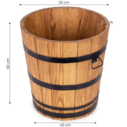 DONICA DĘBOWA WYSOKA BARDZO DUŻA